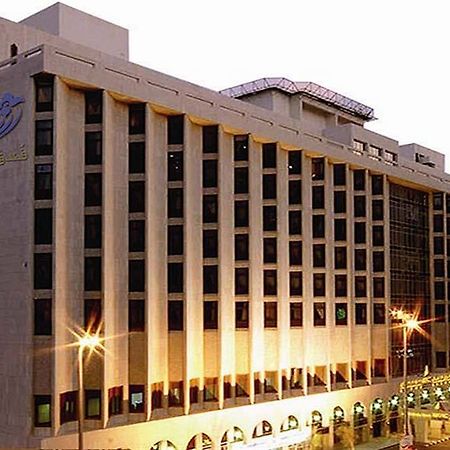 Al Shohada By Palm Rich Makkah Hotel Mekka Eksteriør billede The National University Hospital