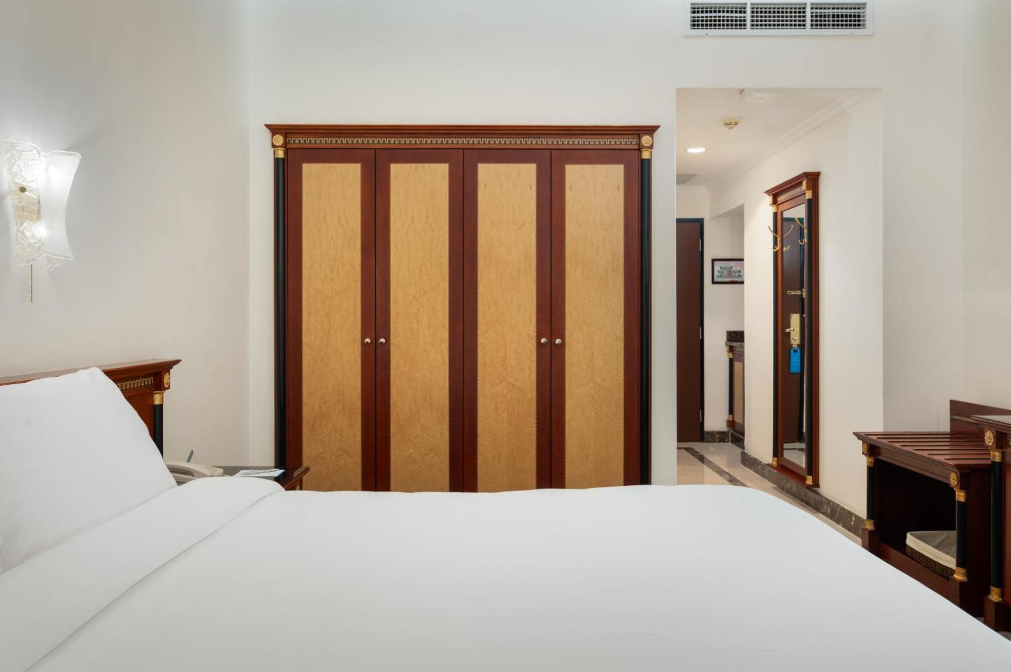 Al Shohada By Palm Rich Makkah Hotel Mekka Eksteriør billede