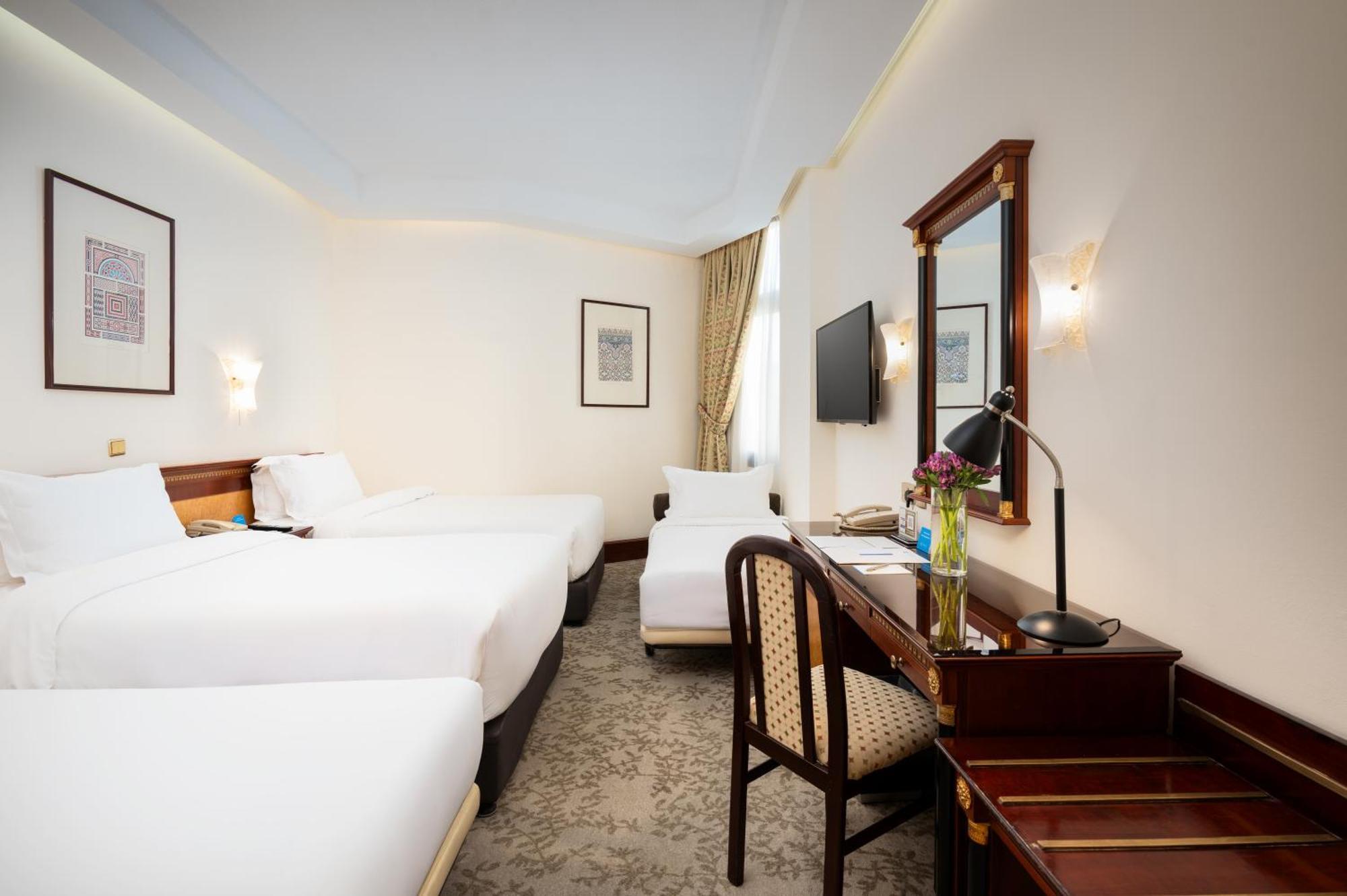 Al Shohada By Palm Rich Makkah Hotel Mekka Eksteriør billede