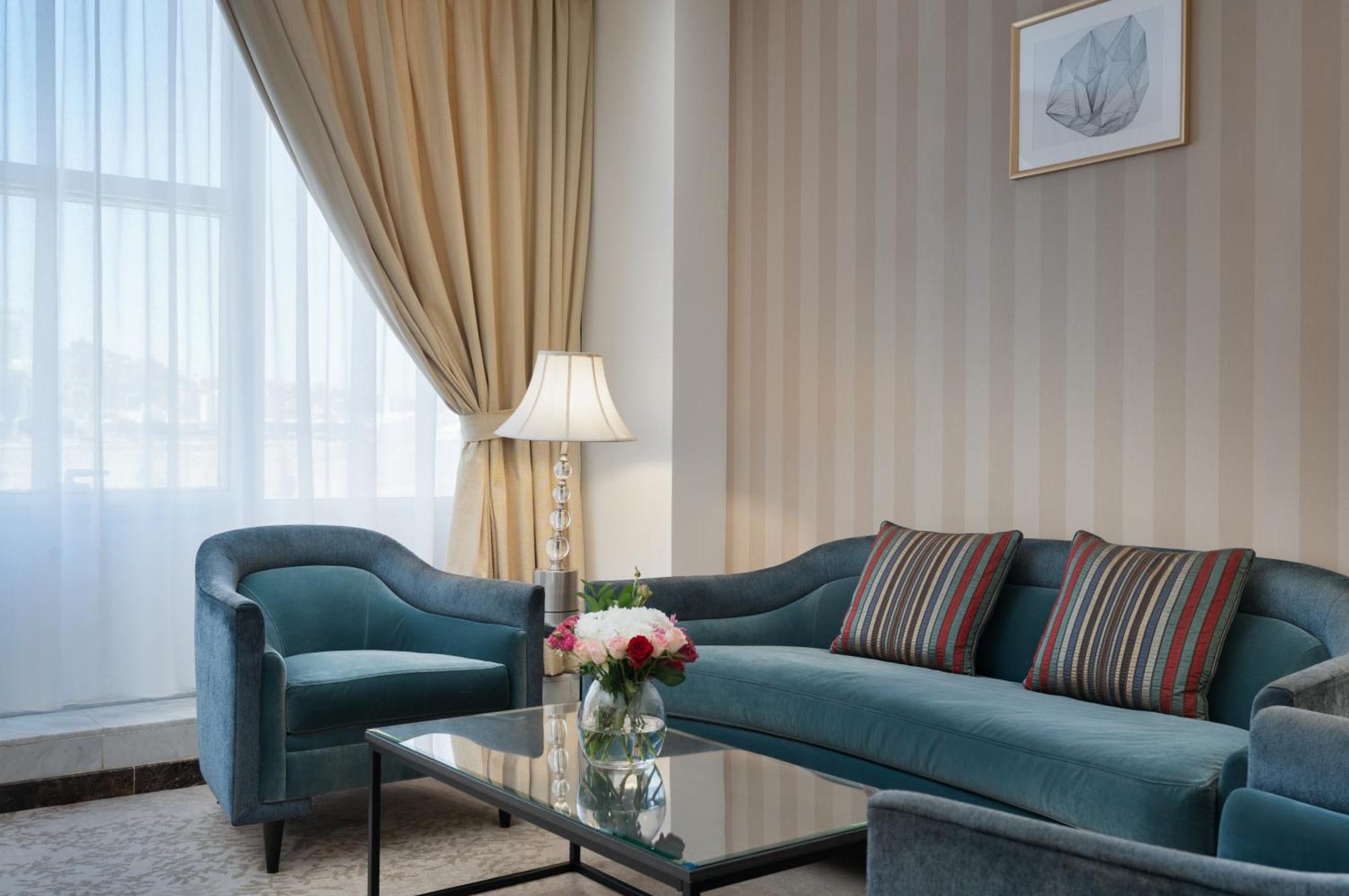 Al Shohada By Palm Rich Makkah Hotel Mekka Eksteriør billede