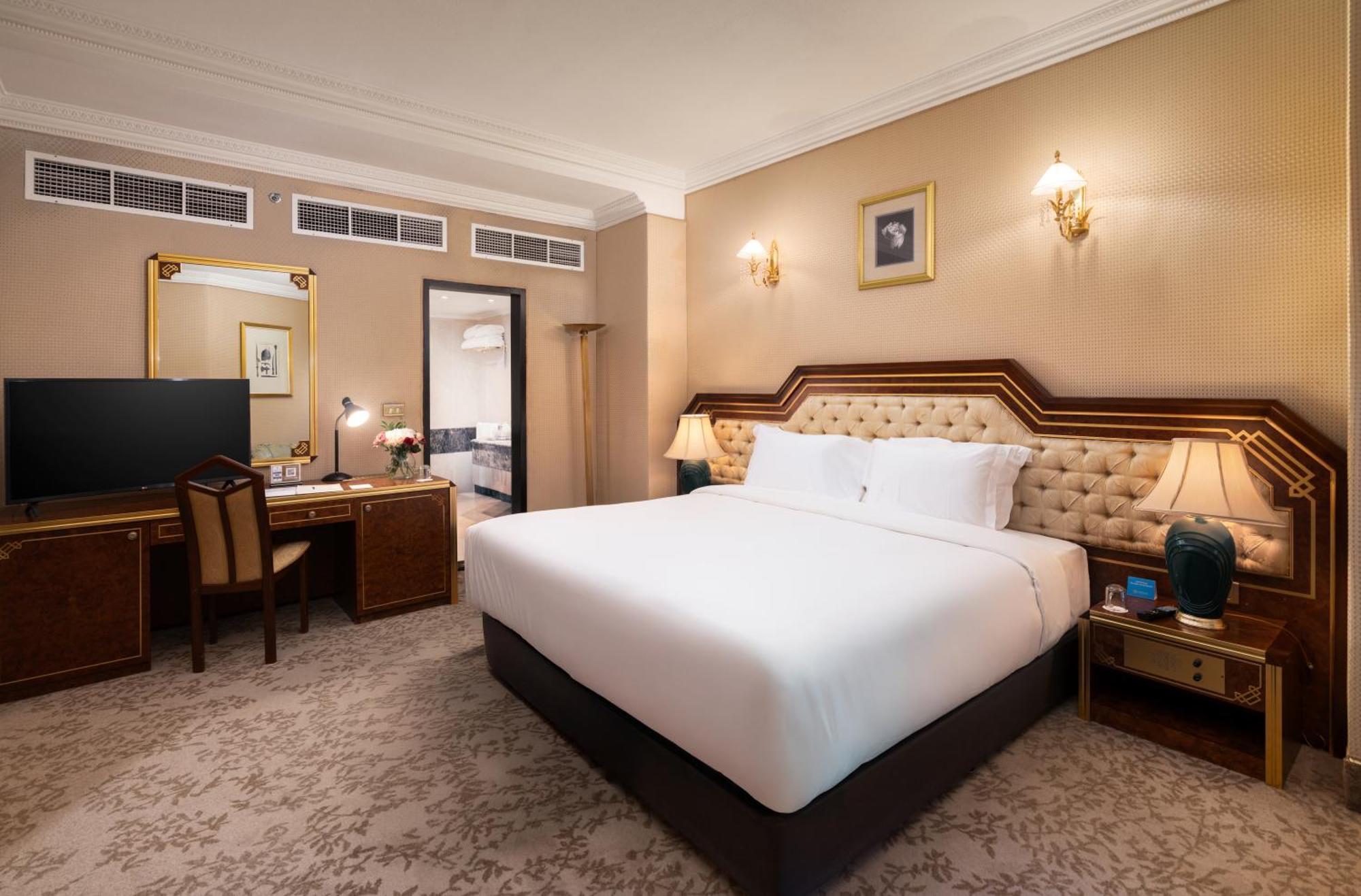 Al Shohada By Palm Rich Makkah Hotel Mekka Eksteriør billede