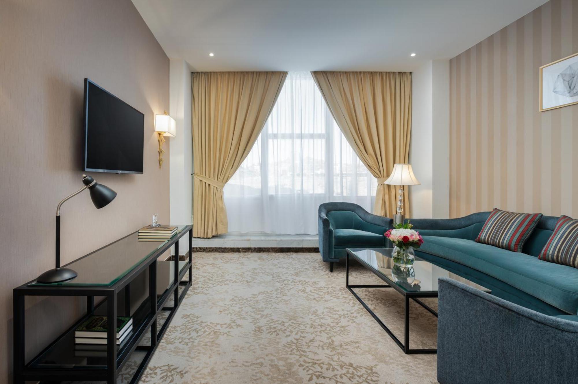 Al Shohada By Palm Rich Makkah Hotel Mekka Eksteriør billede