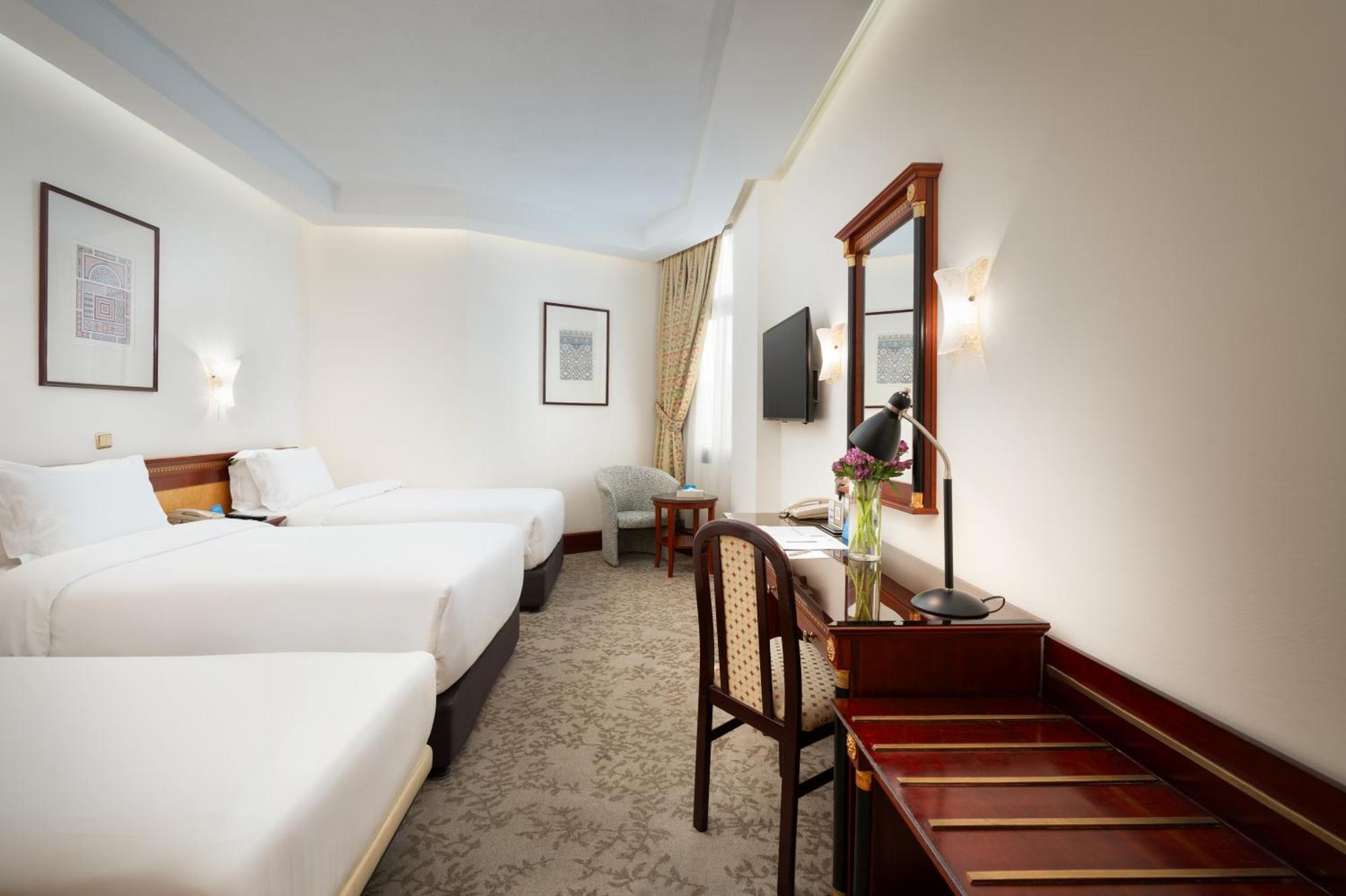 Al Shohada By Palm Rich Makkah Hotel Mekka Eksteriør billede