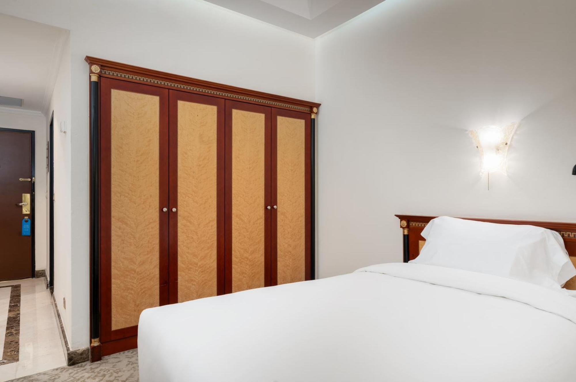 Al Shohada By Palm Rich Makkah Hotel Mekka Eksteriør billede