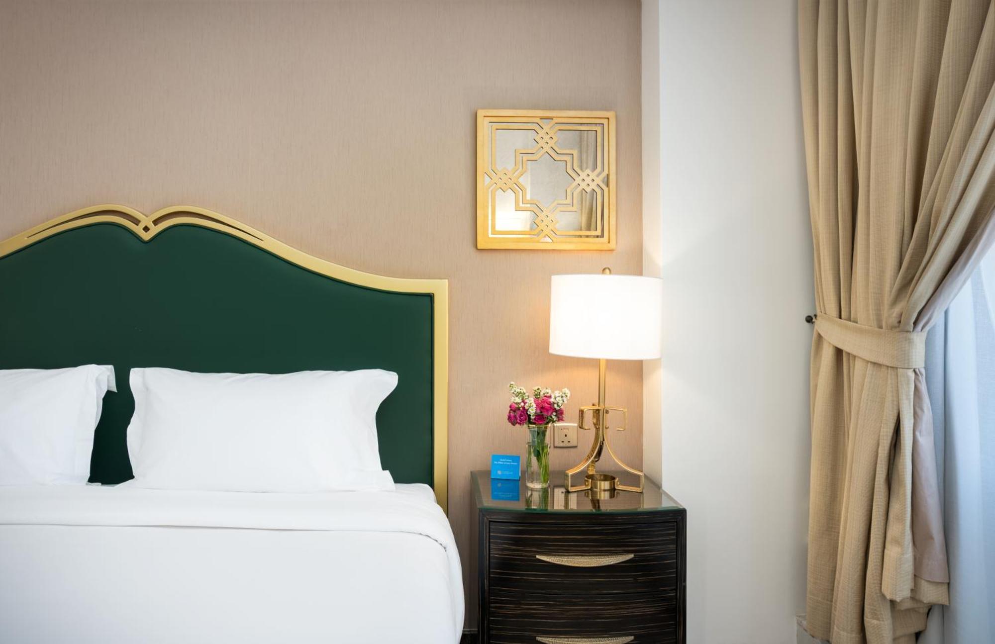 Al Shohada By Palm Rich Makkah Hotel Mekka Eksteriør billede