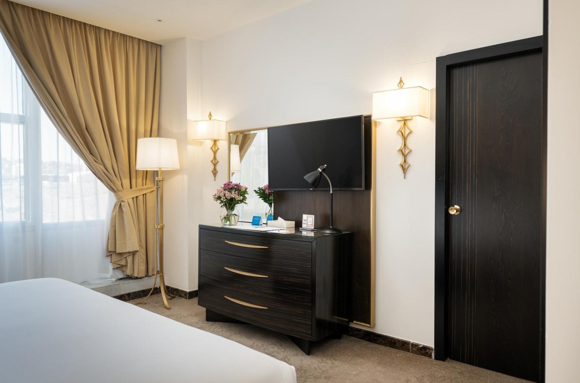 Al Shohada By Palm Rich Makkah Hotel Mekka Eksteriør billede
