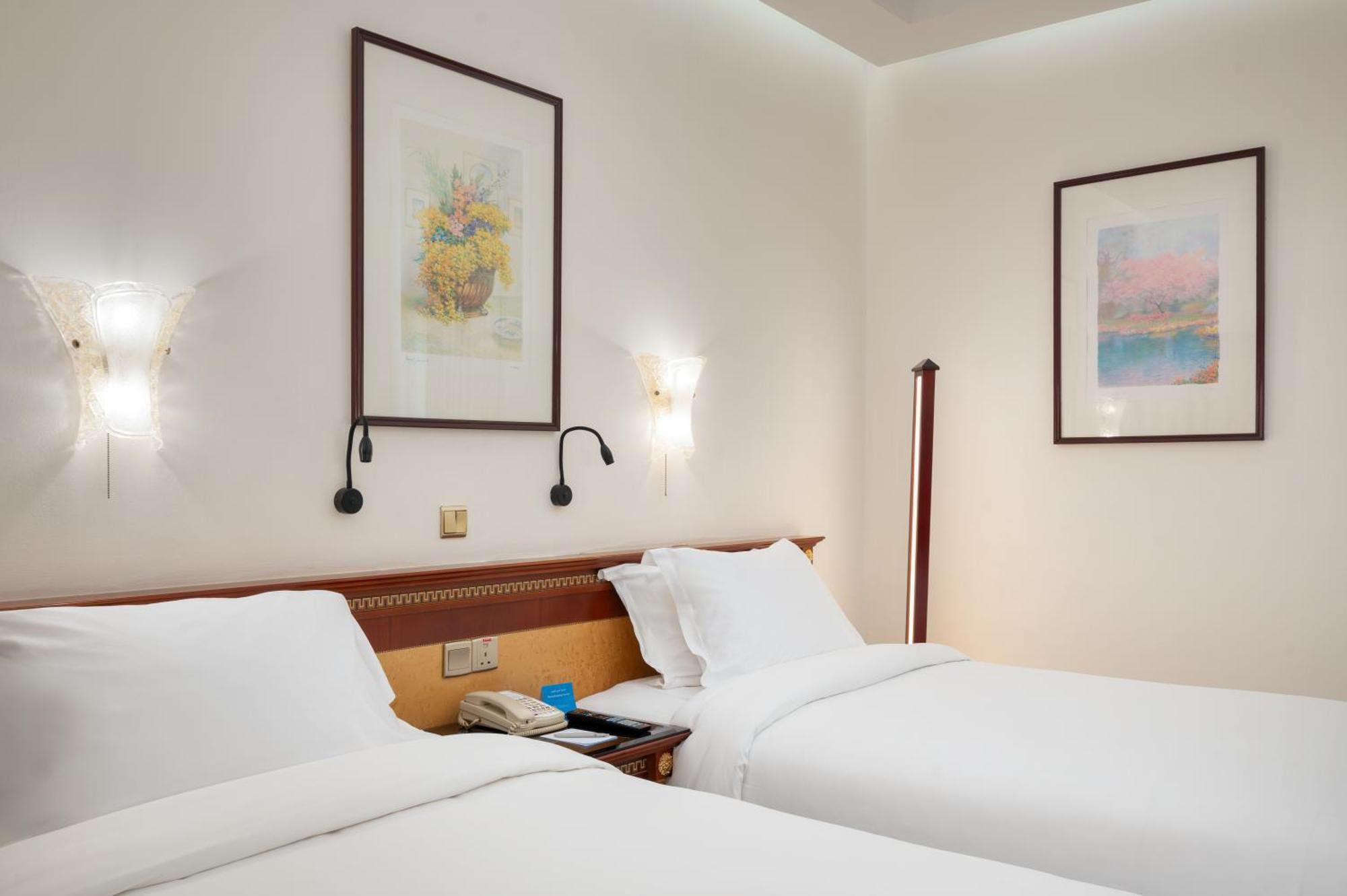 Al Shohada By Palm Rich Makkah Hotel Mekka Eksteriør billede