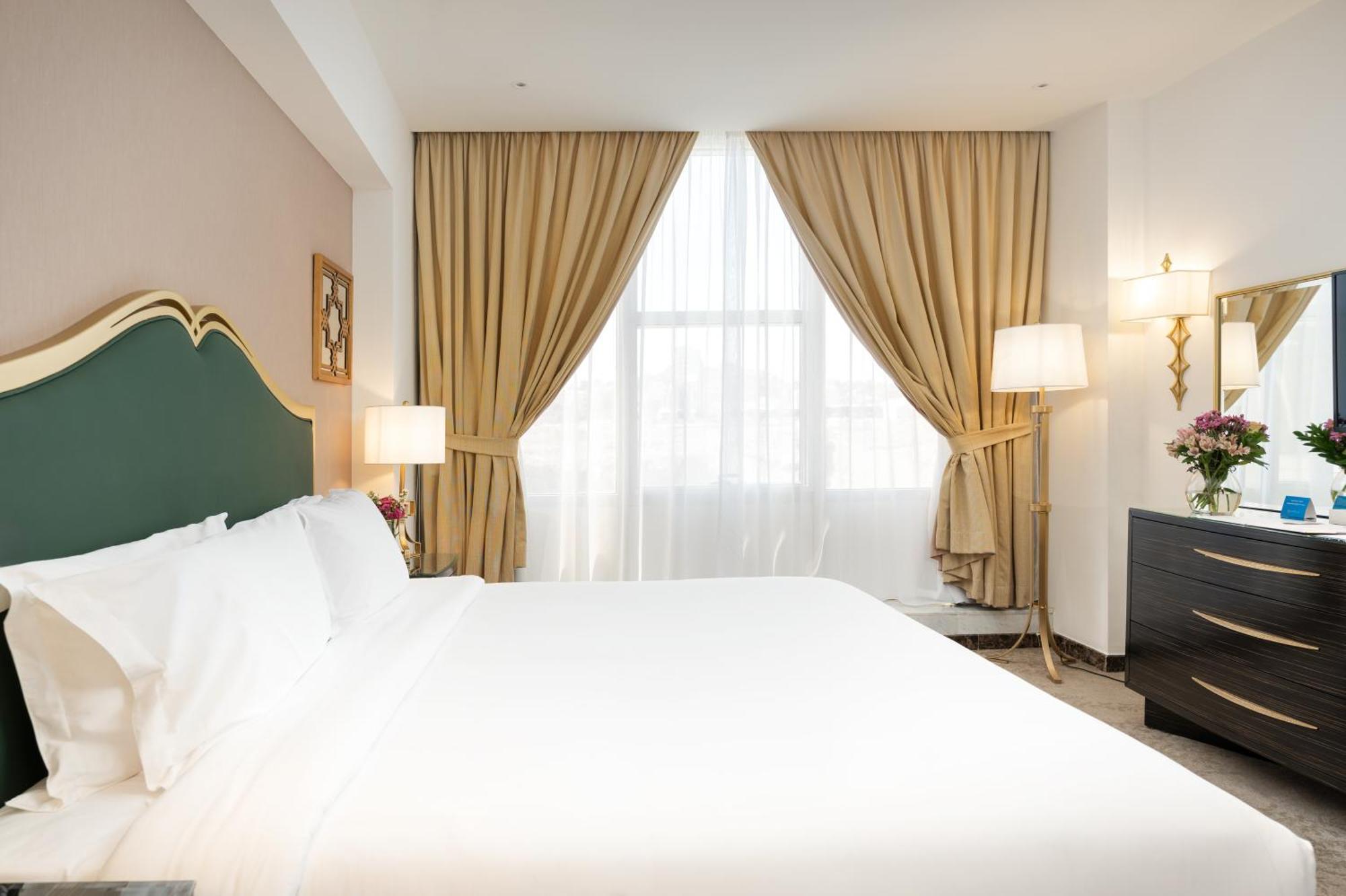 Al Shohada By Palm Rich Makkah Hotel Mekka Eksteriør billede