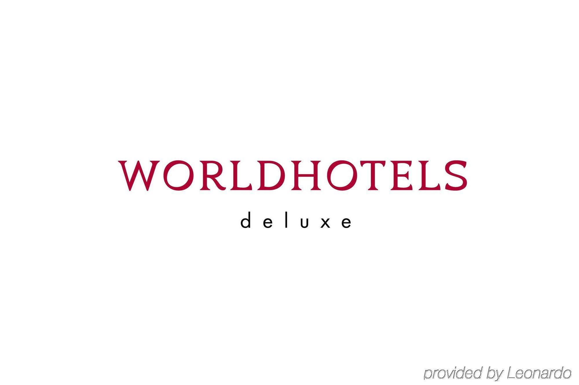 Al Shohada By Palm Rich Makkah Hotel Mekka Eksteriør billede WorldHotels Deluxe logo