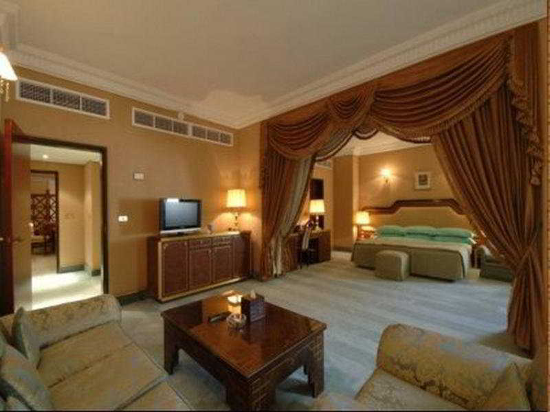 Al Shohada By Palm Rich Makkah Hotel Mekka Eksteriør billede Suite