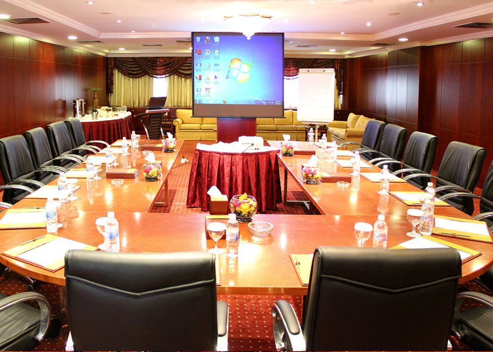 Al Shohada By Palm Rich Makkah Hotel Mekka Eksteriør billede Meeting room