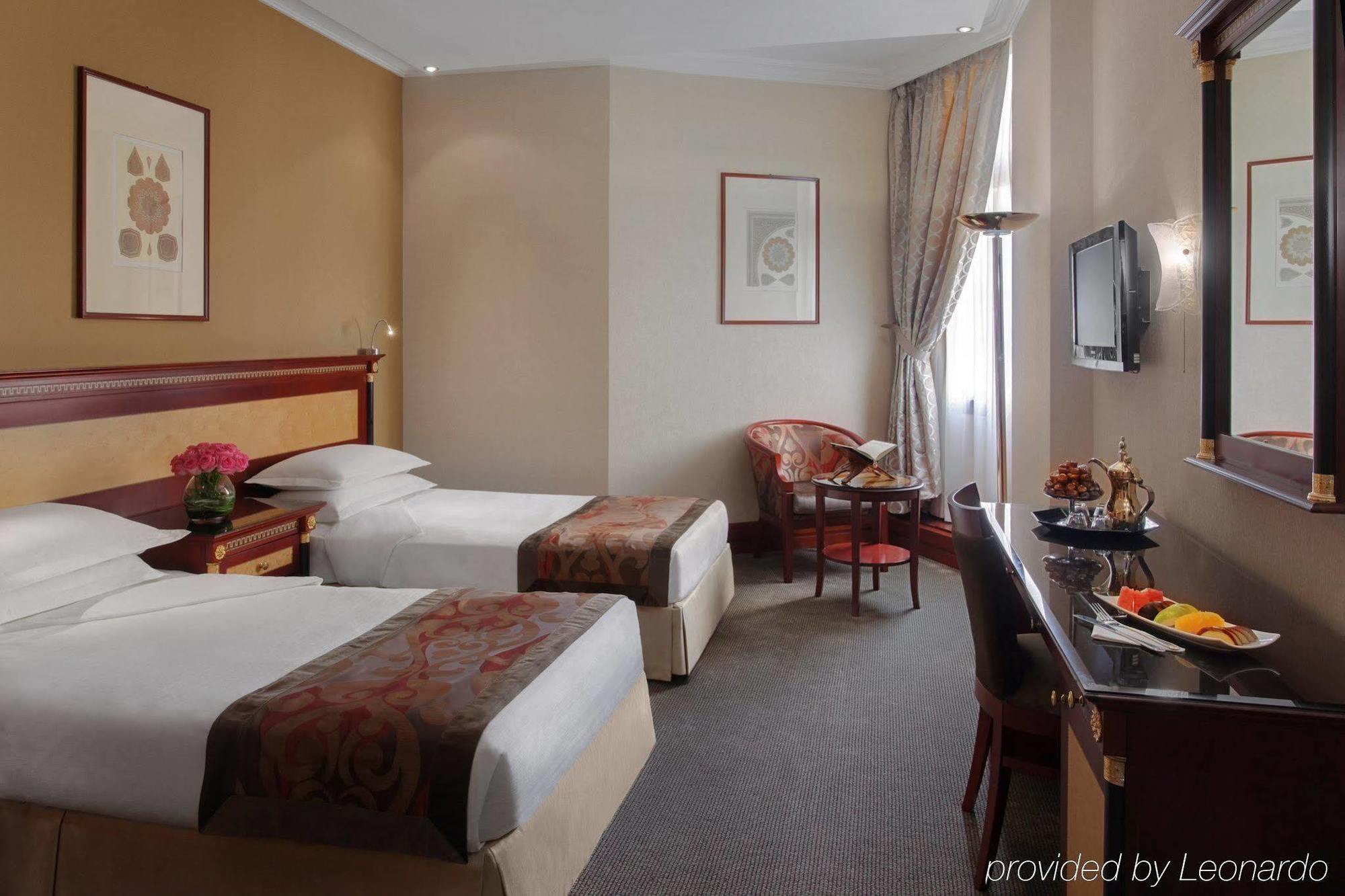 Al Shohada By Palm Rich Makkah Hotel Mekka Eksteriør billede Deluxe Room