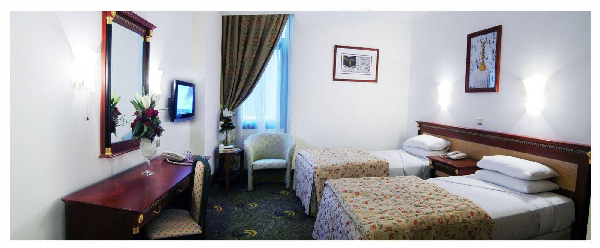 Al Shohada By Palm Rich Makkah Hotel Mekka Eksteriør billede