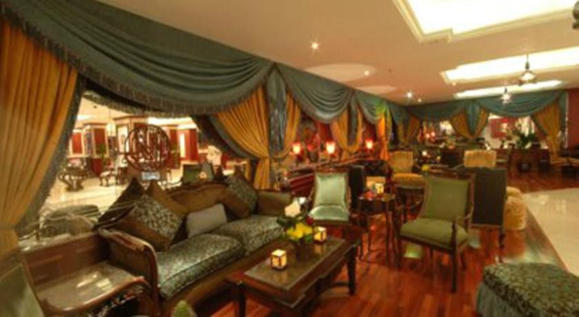 Al Shohada By Palm Rich Makkah Hotel Mekka Eksteriør billede The lobby